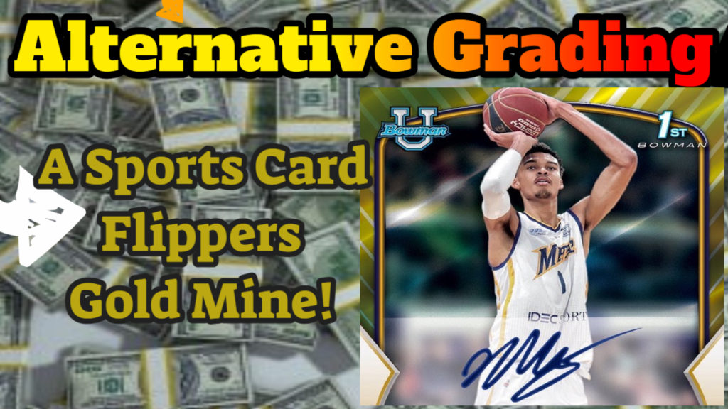 NEW SPORTS CARD GRADING COMPANY LAUNCHING SOON new-sports-card-grading-company-launching-soon